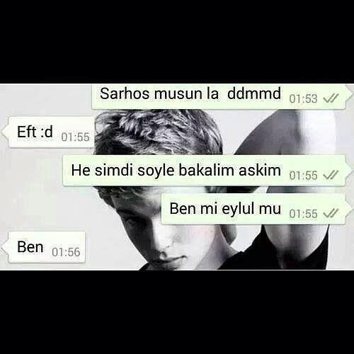 Kafan güzelken eski sevgilini hiç aradın mı?