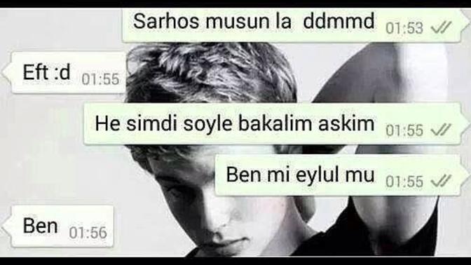 Kafan güzelken eski sevgilini hiç aradın mı?