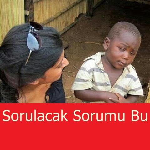 Boru anasını satayım...