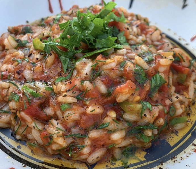 Hangi pilavı seversiniz?