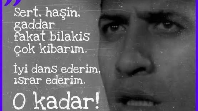 Kendinizi 5 kelime ile tanıtmanız gerekse bu 5 kelime ne olurdu?