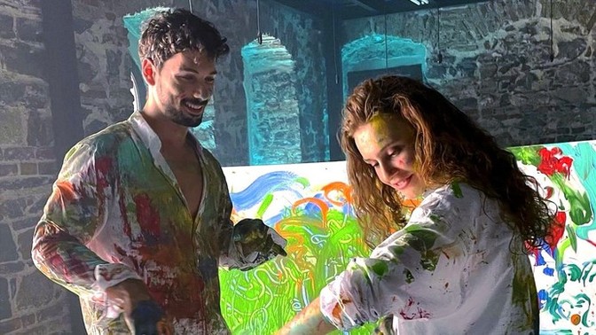 Sizce aşkın rengi nedir?