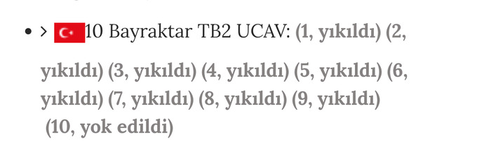 Ukrayna rusya savaşı hakkında?