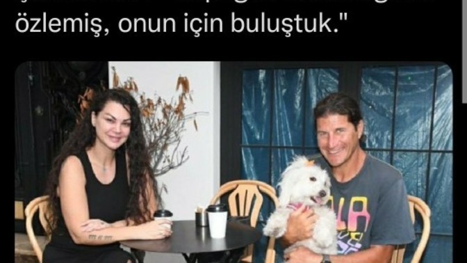 Eski sevgiliniz var mı? Aranız nasıl?