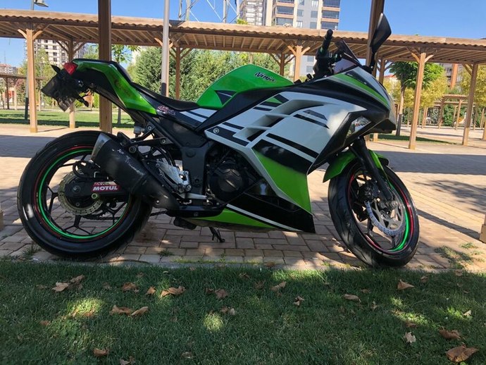 Kawasaki 