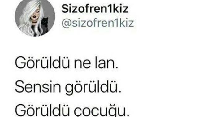 Sevgilinizden görüldü yemeyi sorun eder misiniz?