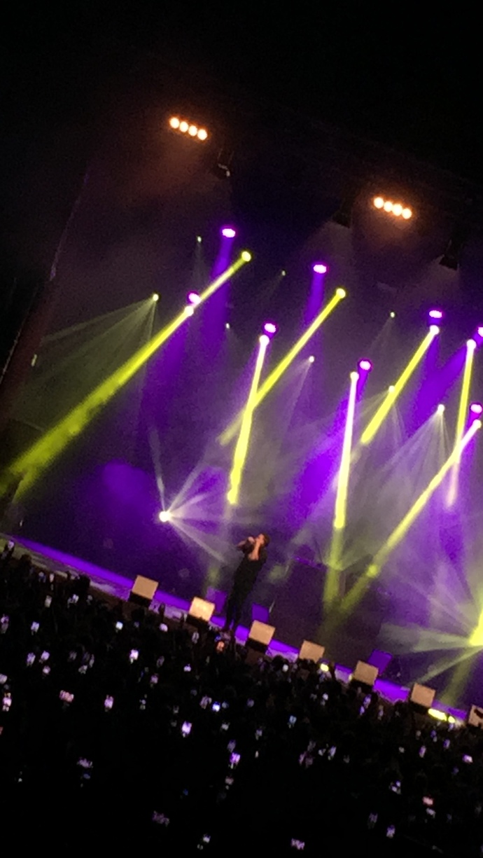 Kimler sagopa konserine geldi bu akşam?