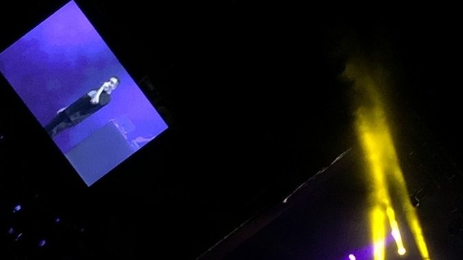 Kimler sagopa konserine geldi bu akşam?