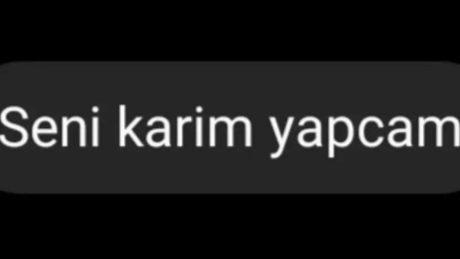 Böyle diyen biri ciddi midir?
