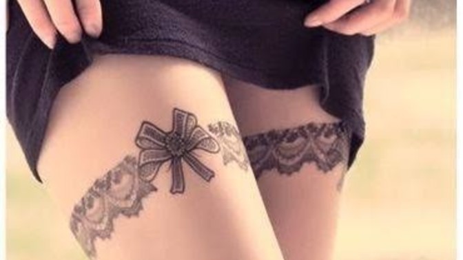 Cinsel ilişkide vücutta en çok hangi bölgede dövme olması sizi daha çok tahrik eder?