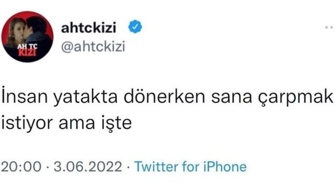 Seks sonrası aynı yatakta uyumak istemeyen biri sana ne düşündürür?