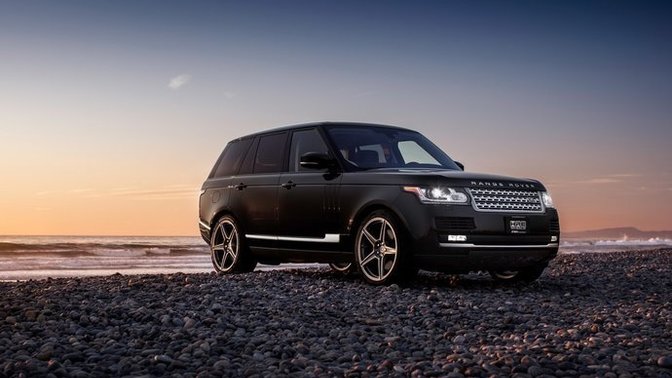 Range Rover siyah mı önerirsiniz, beyaz mı?