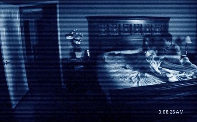 Yaşadığınız paranormal bir olay var mı?