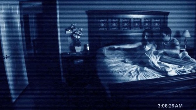 Yaşadığınız paranormal bir olay var mı?
