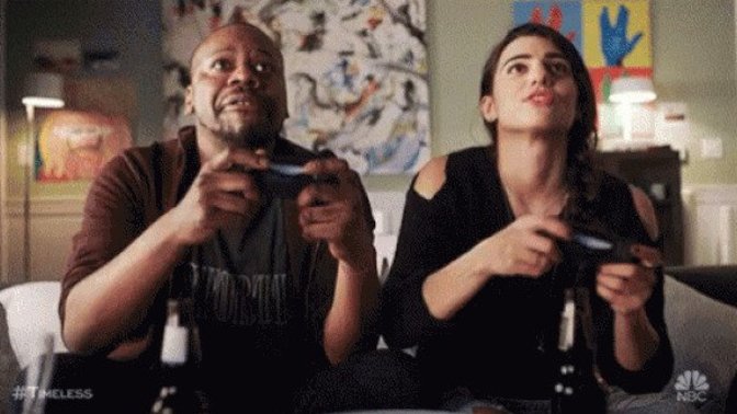 Erkekler oyunlara mı, sevgililerine mi daha düşkünler?
