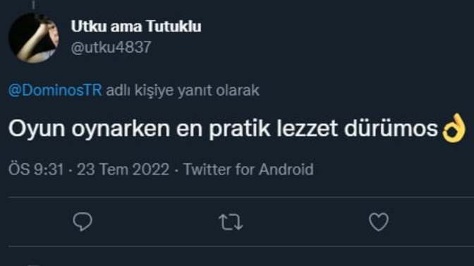Oyun oynarken en pratik yemek ne olur :D?
