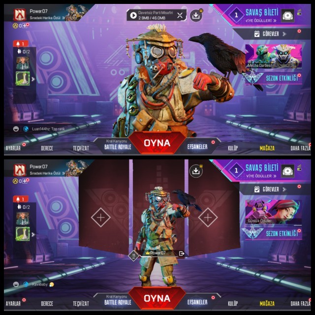 Apex Legends Mobile oynayan var mı? Yeni çıkan mobil platformunu nasıl buldunuz?