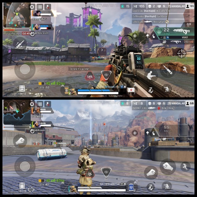 Apex Legends Mobile oynayan var mı? Yeni çıkan mobil platformunu nasıl buldunuz?