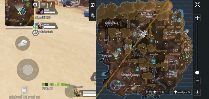 Apex Legends Mobile oynayan var mı? Yeni çıkan mobil platformunu nasıl buldunuz?
