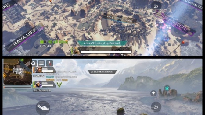 Apex Legends Mobile oynayan var mı? Yeni çıkan mobil platformunu nasıl buldunuz?