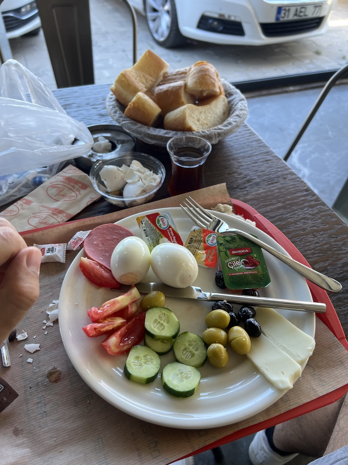Güzel bir pazar kahvaltısı nasıl olmalıdır?