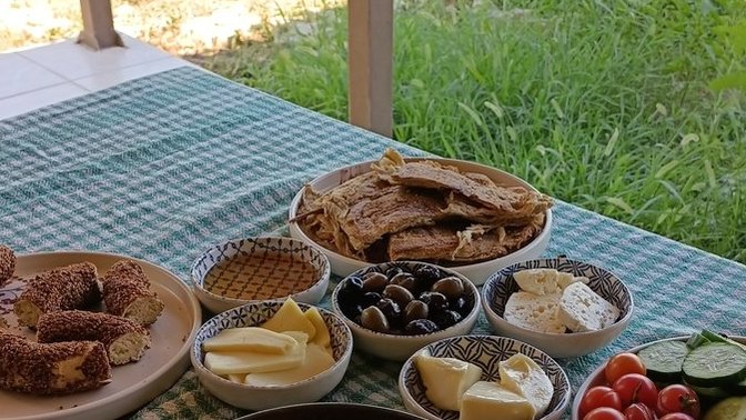 Kahvaltıda seni en mutlu eden yiyecek hangisi?
