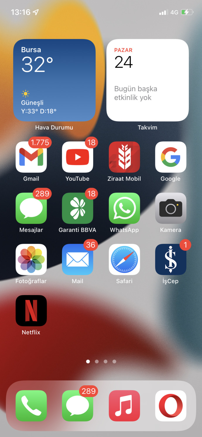 Instagrama girdiğinizde ilk mesajlara mı bakarsınız, bildirimlere mi?