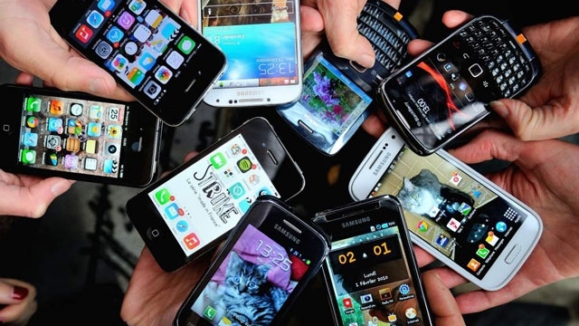 Telefonunuzu taksitle mi aldınız, peşin mi?