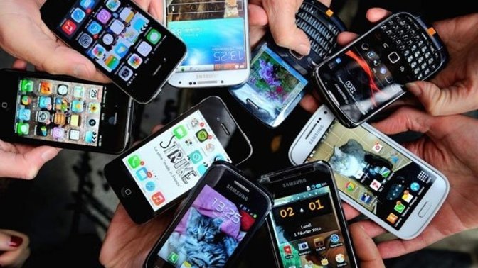 Telefonunuzu taksitle mi aldınız, peşin mi?