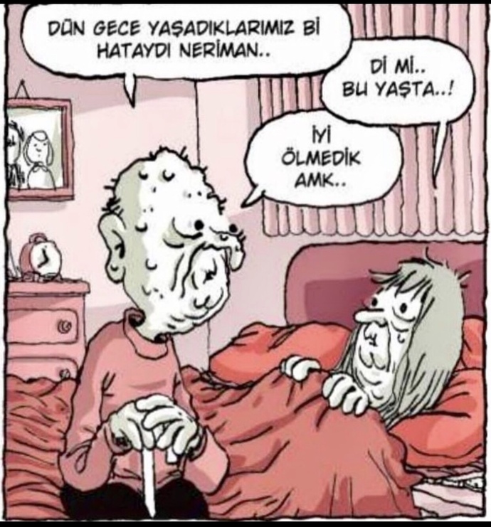 Bu yaşta böyle performans olabilir mi?
