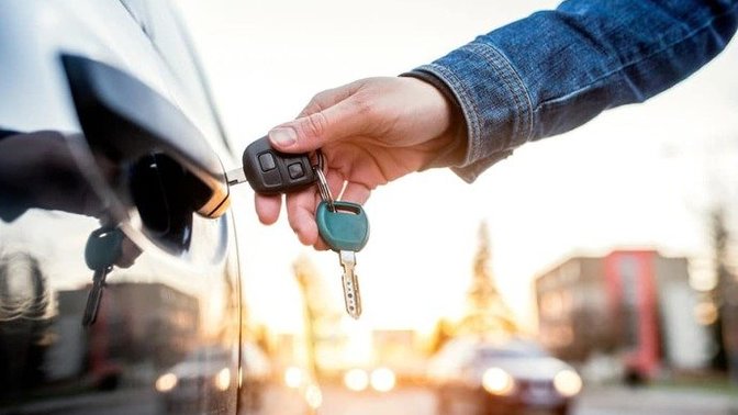 Hangi model araba anahtarlarını beğeniyorsunuz?