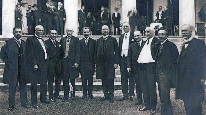 Bugün Lozan Antlaşması İmzalandı?