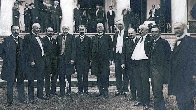 Bugün Lozan Antlaşması İmzalandı?