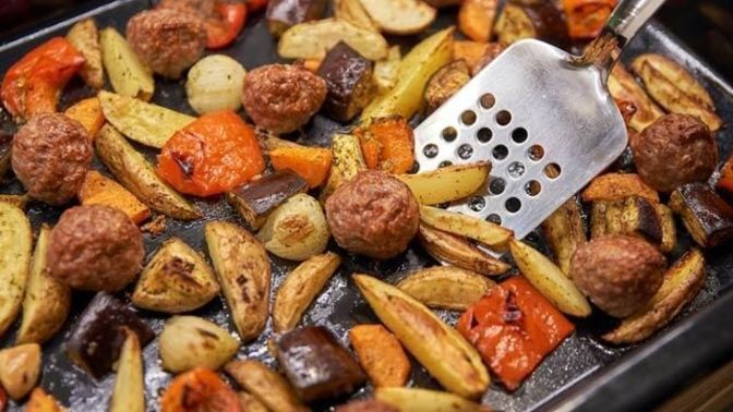 Fırın yemeklerini mi daha çok seviyorsunuz, tencere yemeklerini mi?