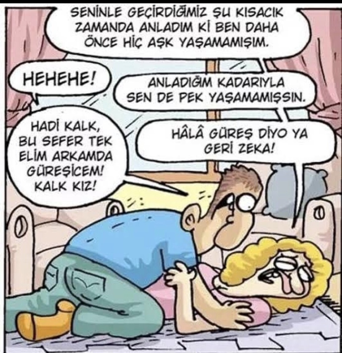 Bakir erkek nasıl anlaşılır?