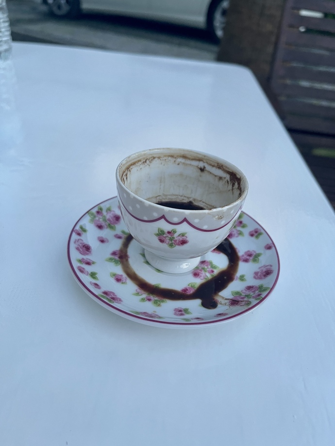 Kahve içmeyi seviyor musun?