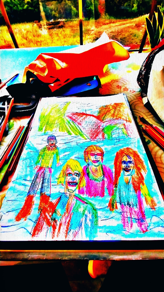 Sizce sanat eserlerim nasıllar?