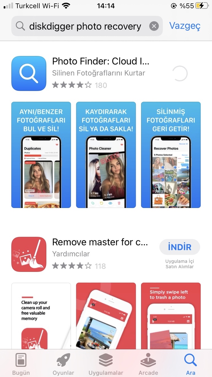 Fotoğraflarınızın hiç silinmediğini biliyor musunuz?