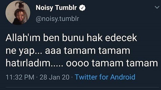 Siz yaşadığınız bu hayatı hak edecek bir şey yaptınız mı?