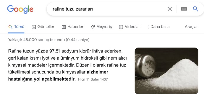 Yıllarca insanların sağlığıyla oynadılar?