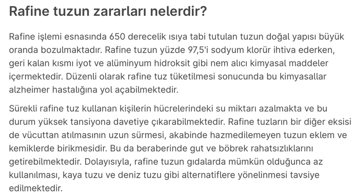 Yıllarca insanların sağlığıyla oynadılar?