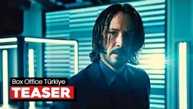 "John Wick 4" alt yazılı fragmanı geldi, seriyi seviyor musunuz?