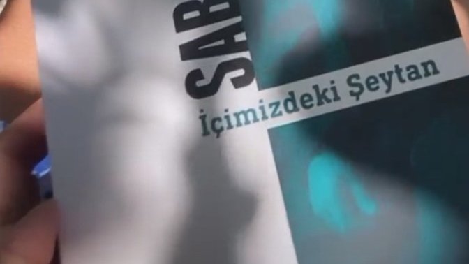 İçinizdeki şeytan kulağınıza ne fısıldıyor?