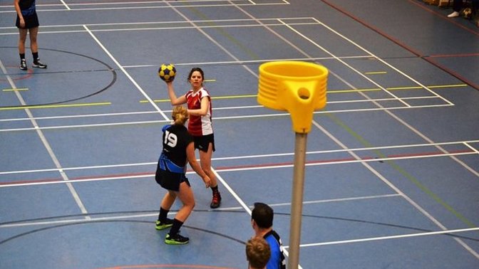 Netball oynamak ister miydiniz?