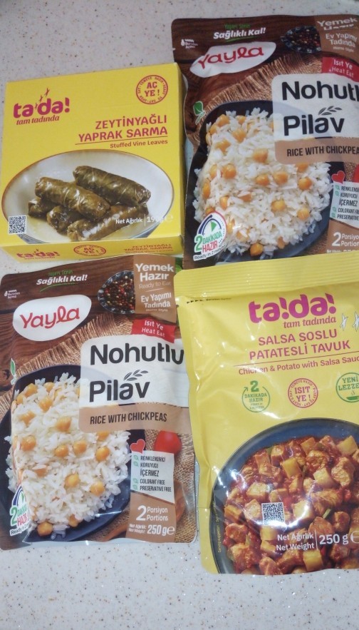 Tek yaşıyorum, 20 yaşındayım. Evde yapabileceğim yemek önerileriniz neler?