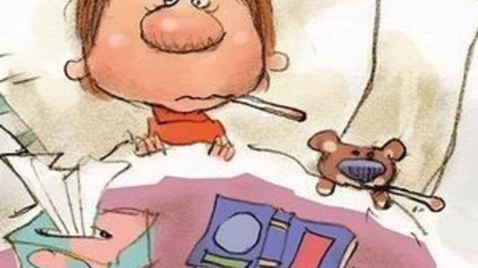 Hasta olduğunuz da, sizinle ilgilenecek kimse var mı?