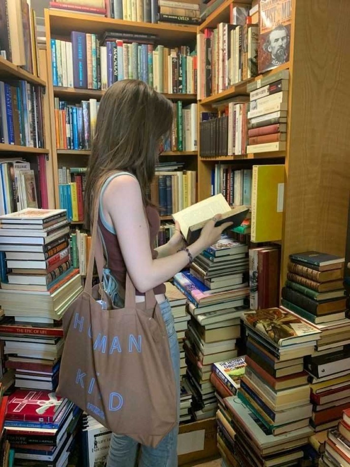İkinci el kitap alır mısınız?