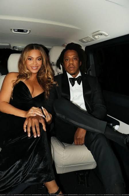 Beyonce ile Jay Z çifti çok sempatik değil mi?