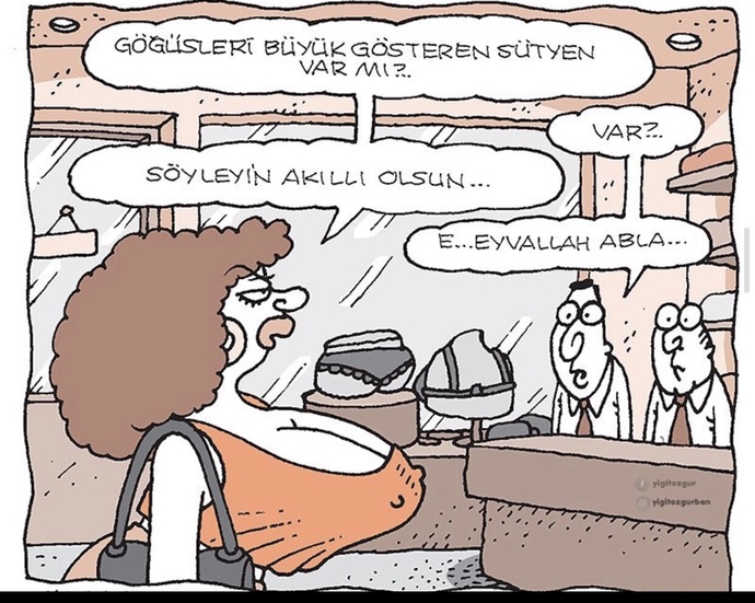 Destekli sütyenler sahtekarlık mıdır?
