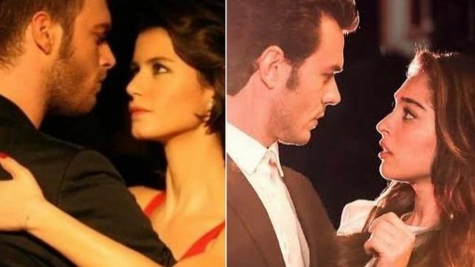 Cemre Baysel-Aytaç Şaşmaz, Kıvanç Tatlıtuğ-Beren Saat'e rakip gösterildi! Ne diyorsunuz?